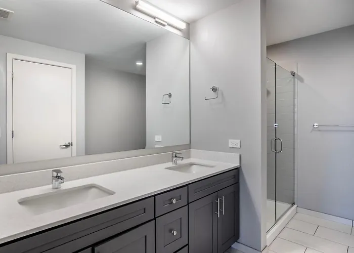 Lakeview 2br W Gym Grills Nr Lakefront Trail Chi-985