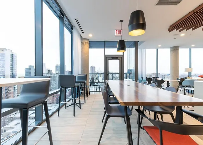 Lakeview 2br W Gym Grills Nr Lakefront Trail Chi-985 *